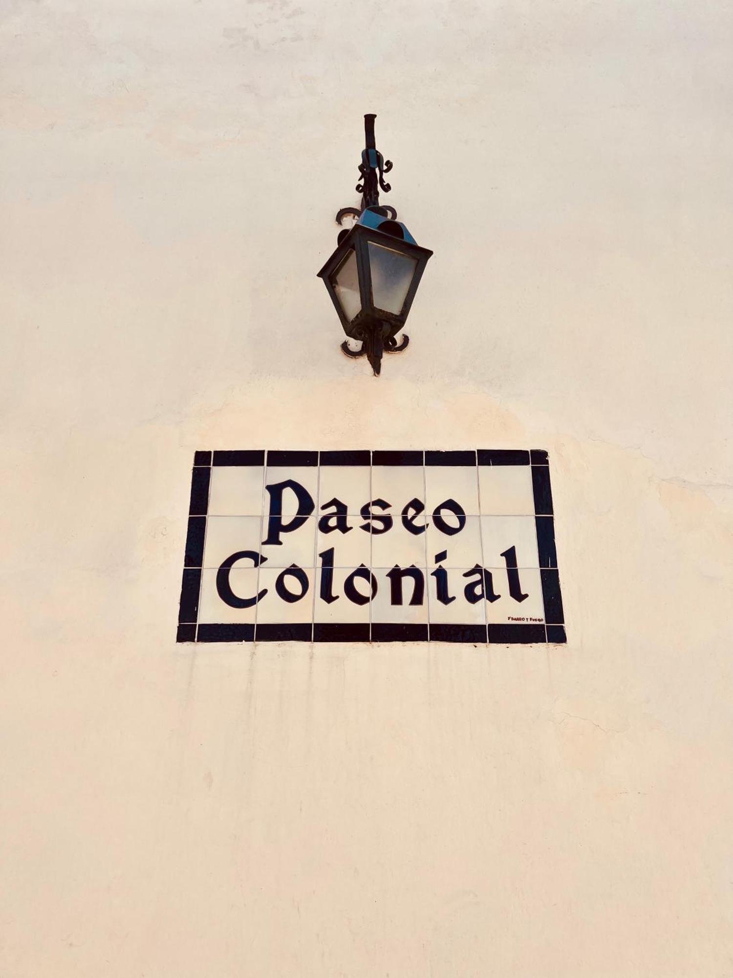 Aparthotel Paseo Colonial - Sanctuary #2 Santo Domingo Zewnętrze zdjęcie