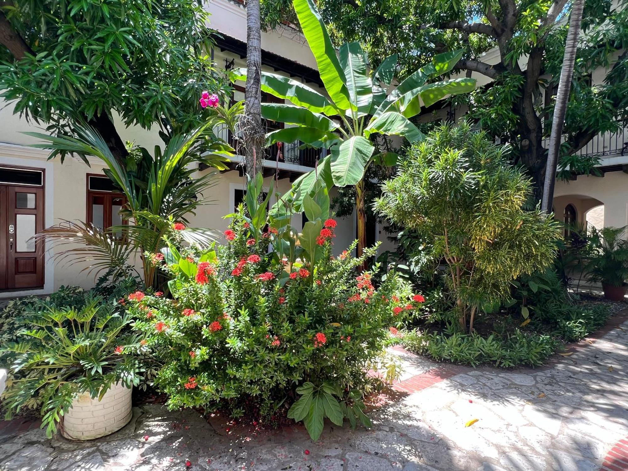 Aparthotel Paseo Colonial - Sanctuary #2 Santo Domingo Zewnętrze zdjęcie