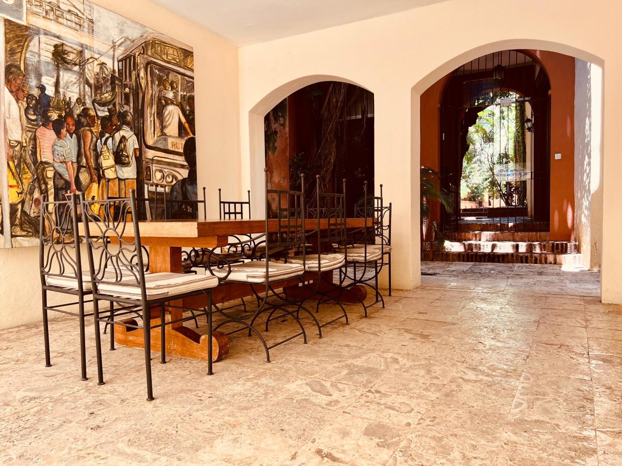 Aparthotel Paseo Colonial - Sanctuary #2 Santo Domingo Zewnętrze zdjęcie