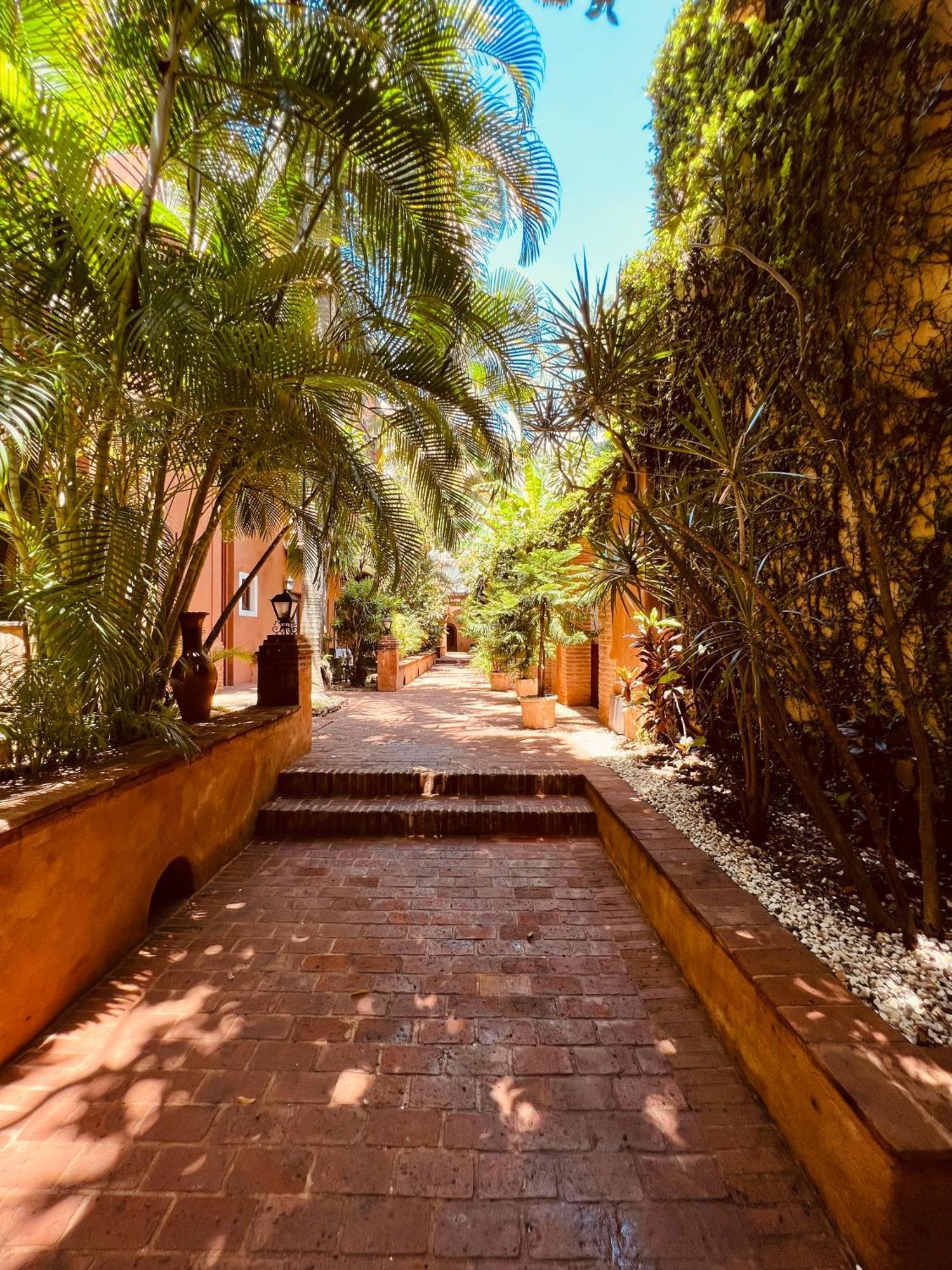 Aparthotel Paseo Colonial - Sanctuary #2 Santo Domingo Zewnętrze zdjęcie