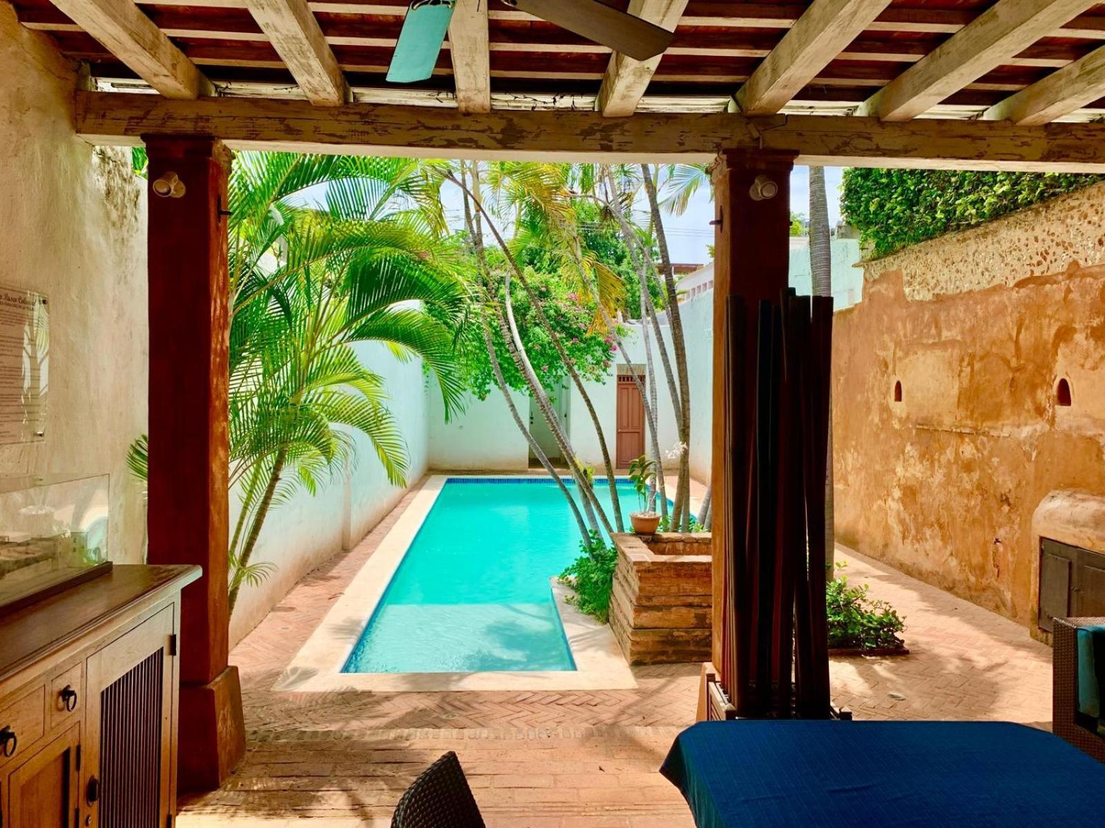 Aparthotel Paseo Colonial - Sanctuary #2 Santo Domingo Zewnętrze zdjęcie